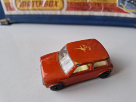 Matchbox no 29 Racing Mini