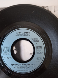 Janet Jackson - The pleasure principle