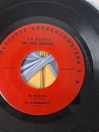Various - La Patria en los mares