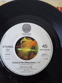 Earth & Fire - Fire of love