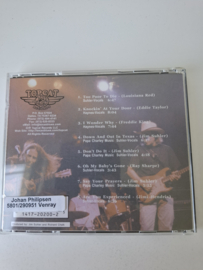 Jim Suhler & Alan Haynes - LIVE at blue cat blues