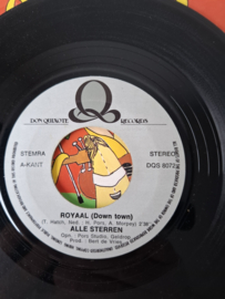 De Banana Boys - Annabel Annabel ( zag ze hangen )