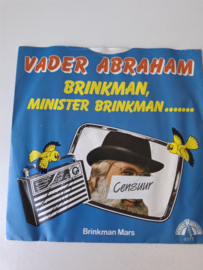 Vader Abraham - Brinkman, minister Brinkman