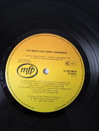 Conny Vandenbos - Het beste van Conny Vandenbos