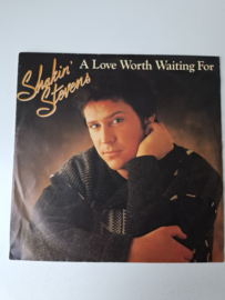 Shakin' Stevens - A love worth waiting for