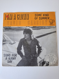 David Cassidy - I'm a clown