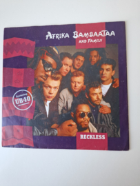UB40& Afrika Bambaataa - Reckless