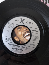 Londonbeat - Falling in love again