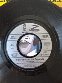 Kid Creole & The Coconuts - The lifeboat party