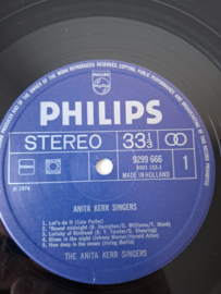 The Anita Ker Singers - The Anita Ker Singers