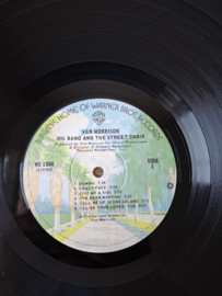 Van Morrison  his band and the street choir