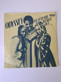 Odyssey - Use it up and wear it out