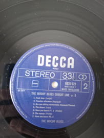The Moody Blues - Caught life + 5