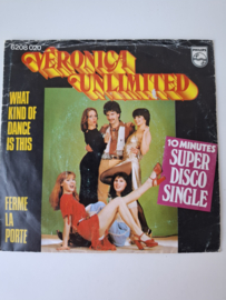 Veronica Unlimited - What kind of dance is this