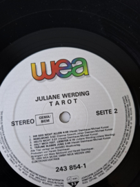 Juliane Werding - Tarot