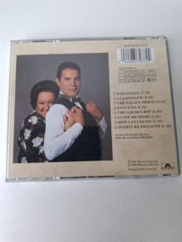 Freddie Mercury & Montserrat Caballe - Barcelona