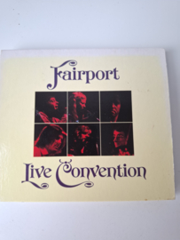 Fairport - Live Convention