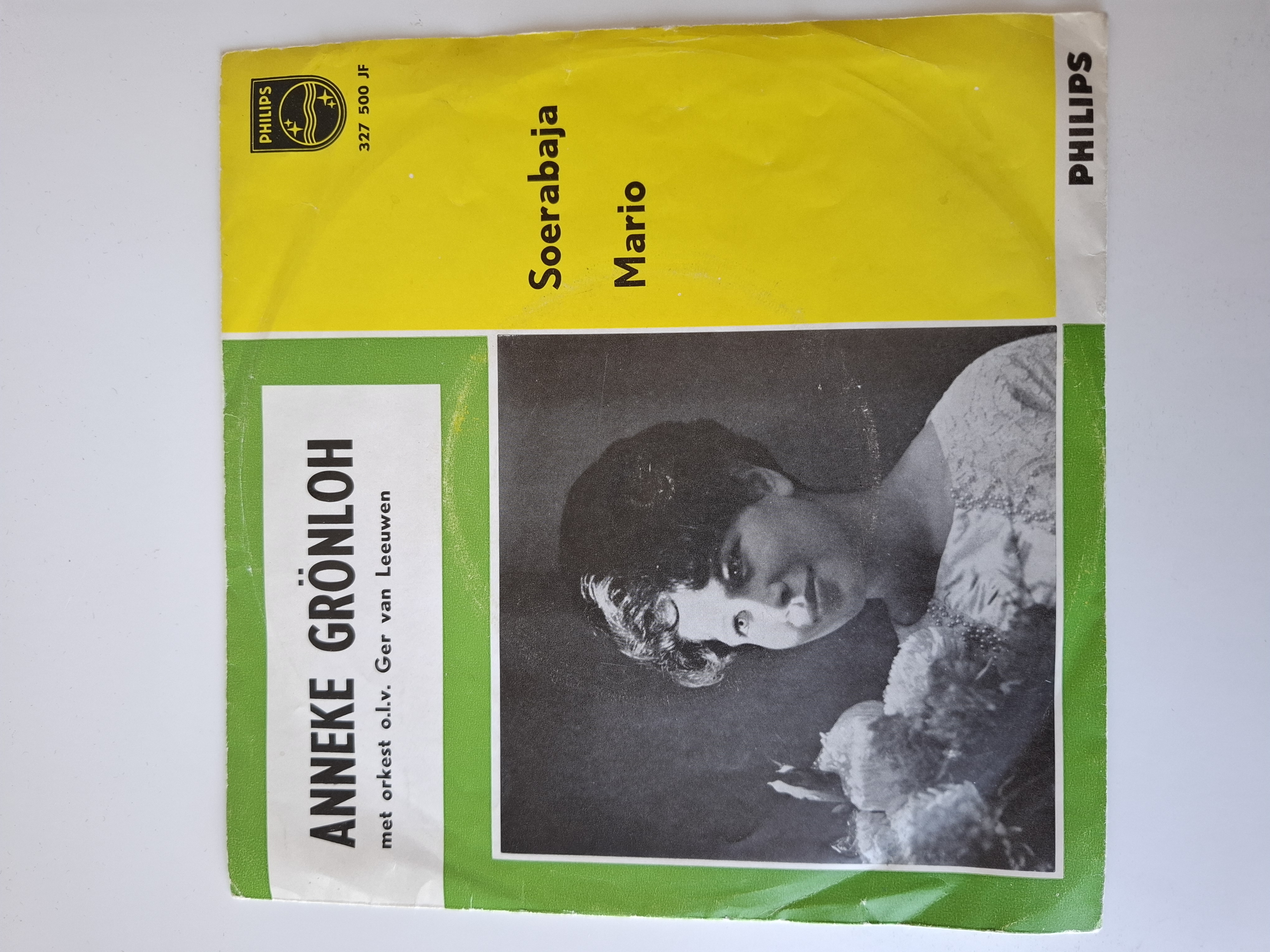 Anneke Gronloh - Soerabaja