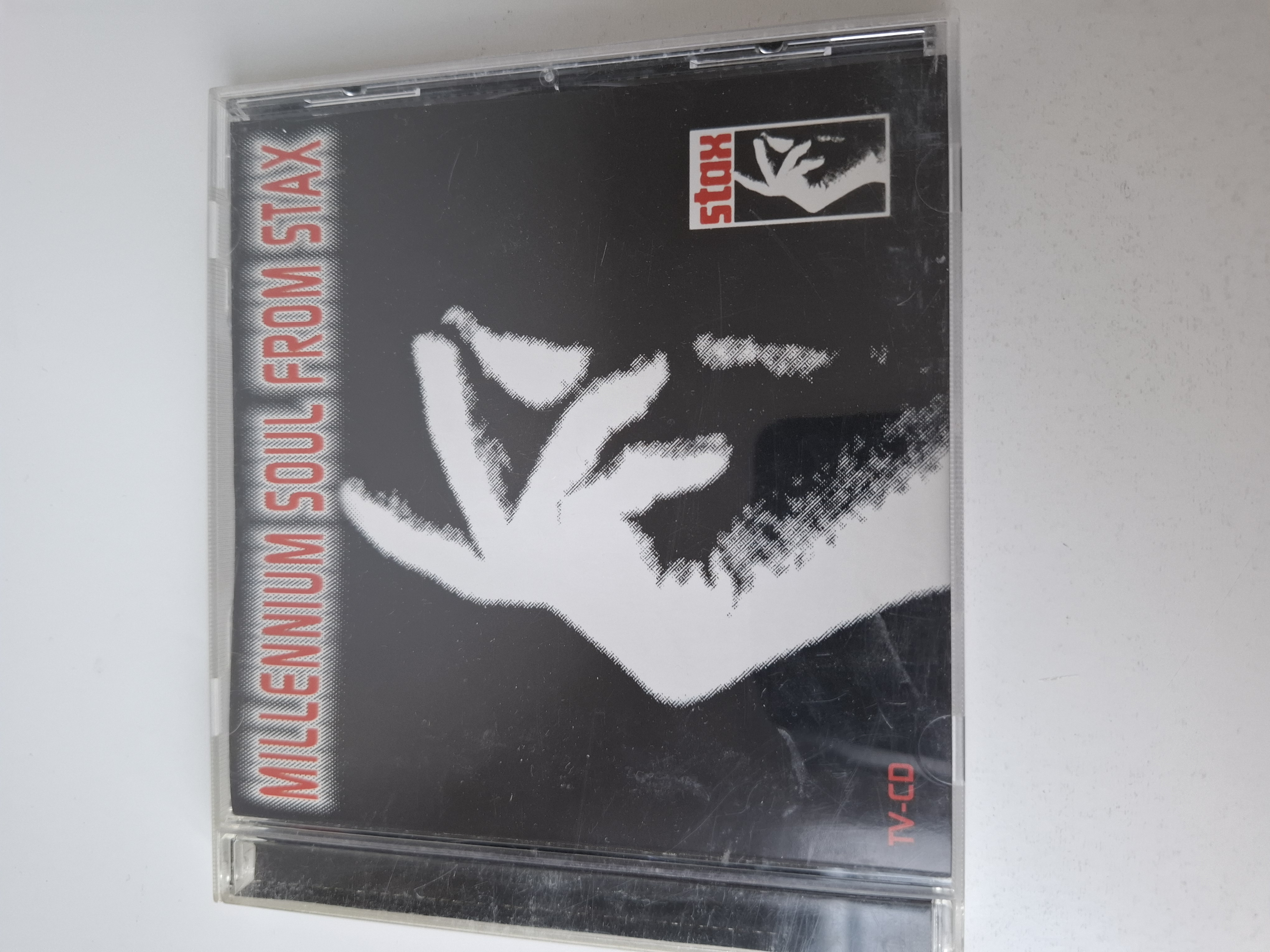 Various Artists - Millenium soul from stax