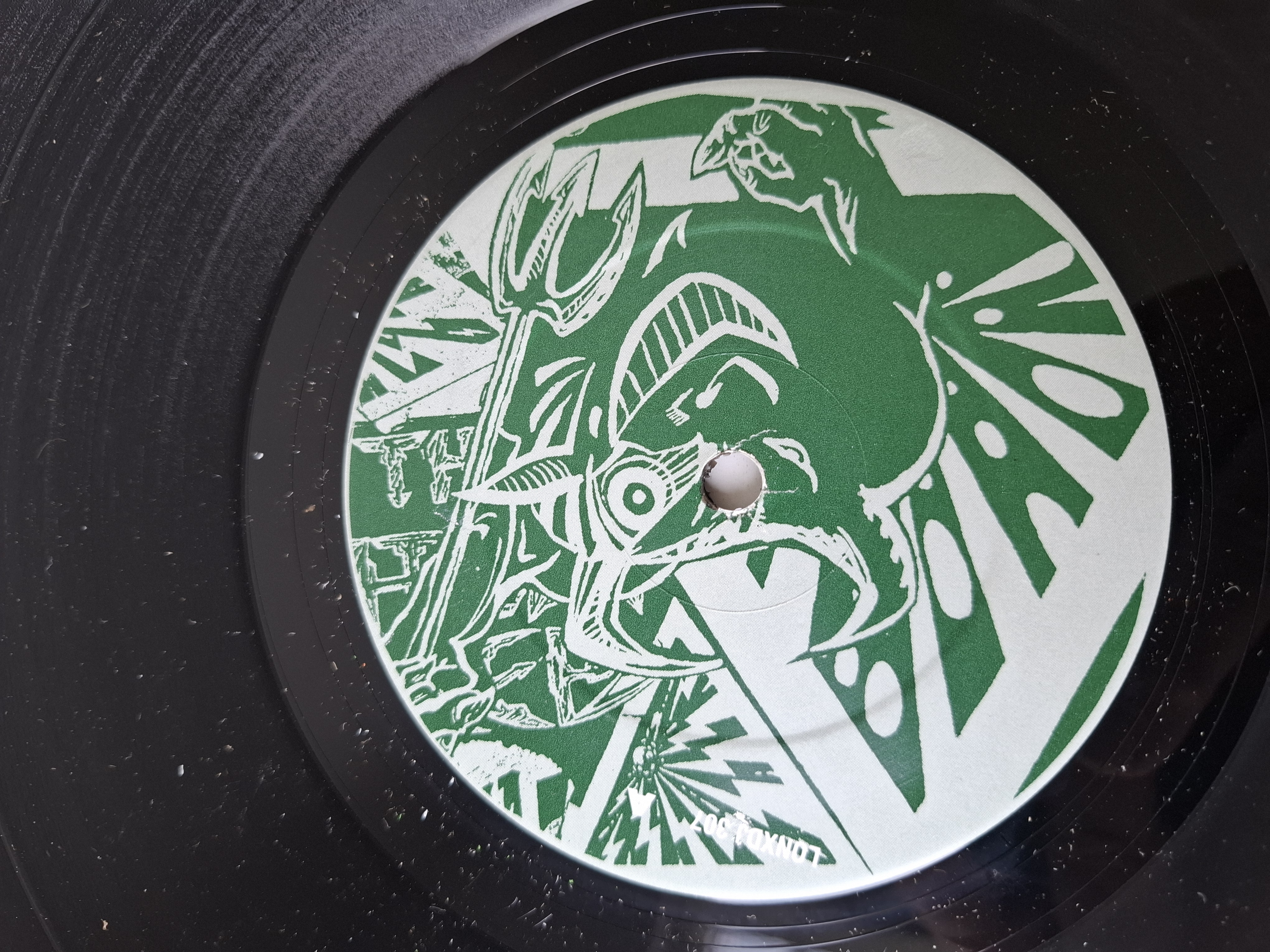Atom Seed - Promotional single