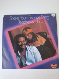 Peaches & Herb - Shake your groove thing
