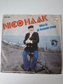 Nico Haak - Geef mij maar Holland aan 't Ijsselmeer