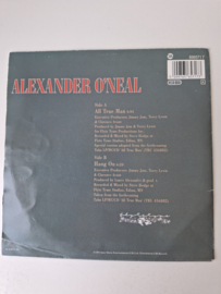 Alexander O'Neil - All true man