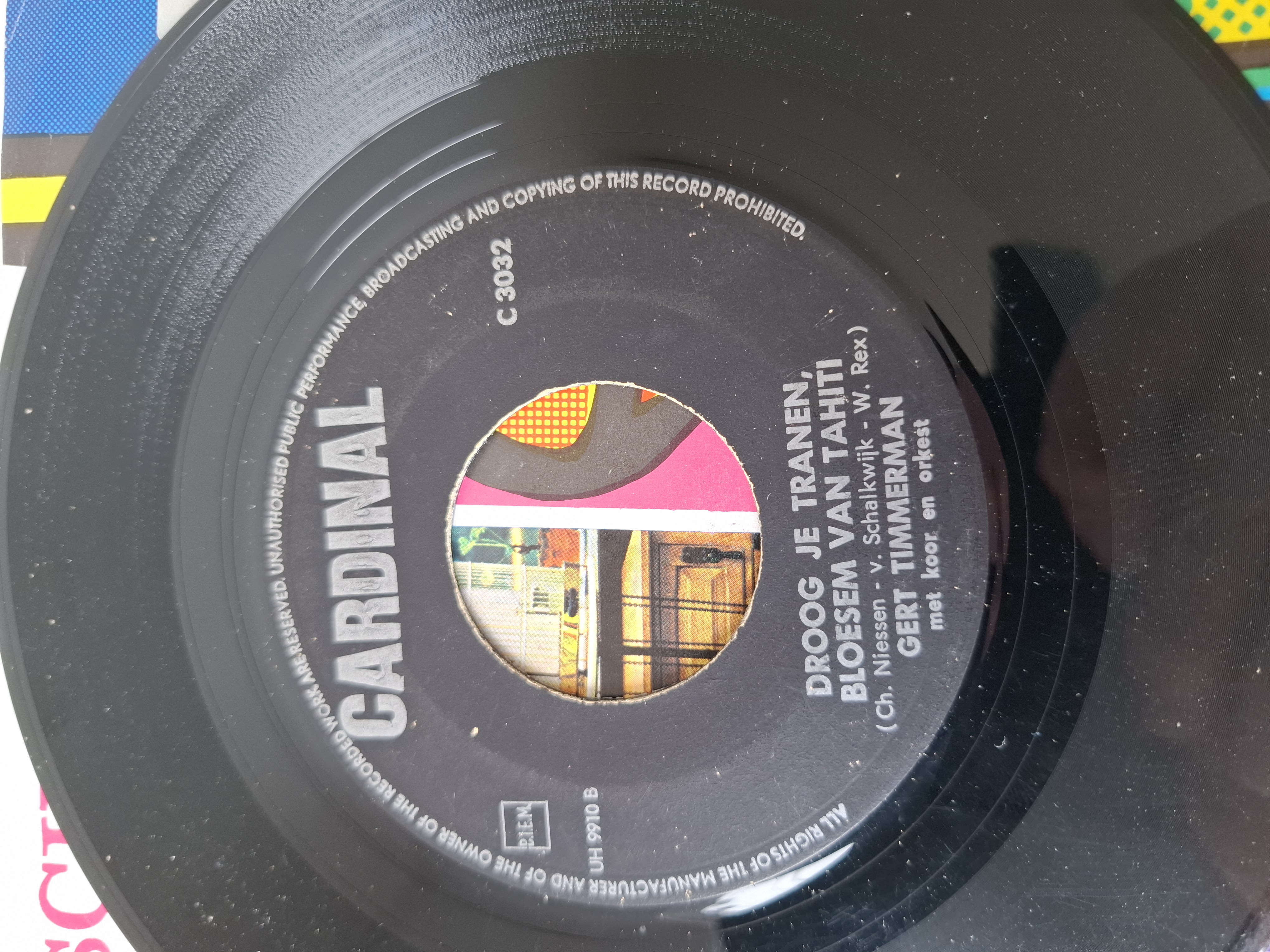 Gert Timmerman - De schommelstoel