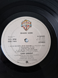 Gary Wright - Headin'home