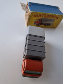 Matchbox nr 7 Lesney  Vuilniswagen