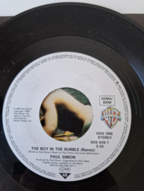 Paul Simon - The boy in the bubble