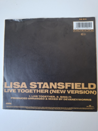 Lisa Stanfield - Live together