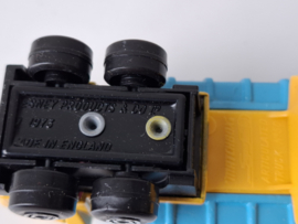 Matchbox no 50 Articulated Truck