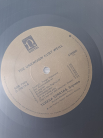 Teresa Stratas - the unknown Kurt Weill