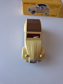 Dinky Toys - 2CV Citroen ( France )
