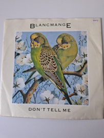 Blancmange - Don't tell me