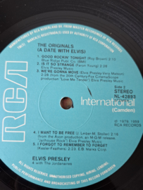 Elvis Presley - The Originals ( a date with Elvis )