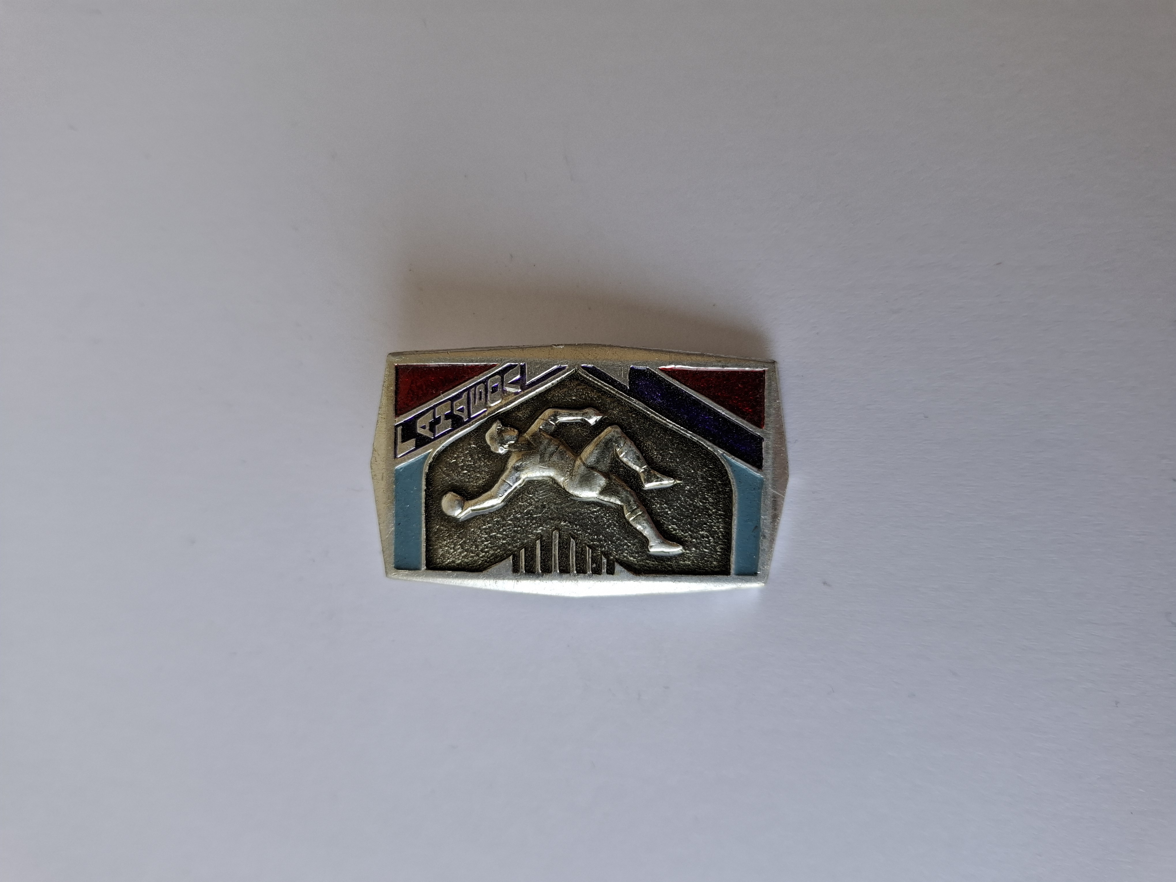 Russisch speldje no 3