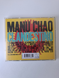 Manu Chao - Clandestino
