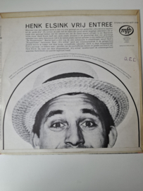 Henk Elsink - Vrij entree