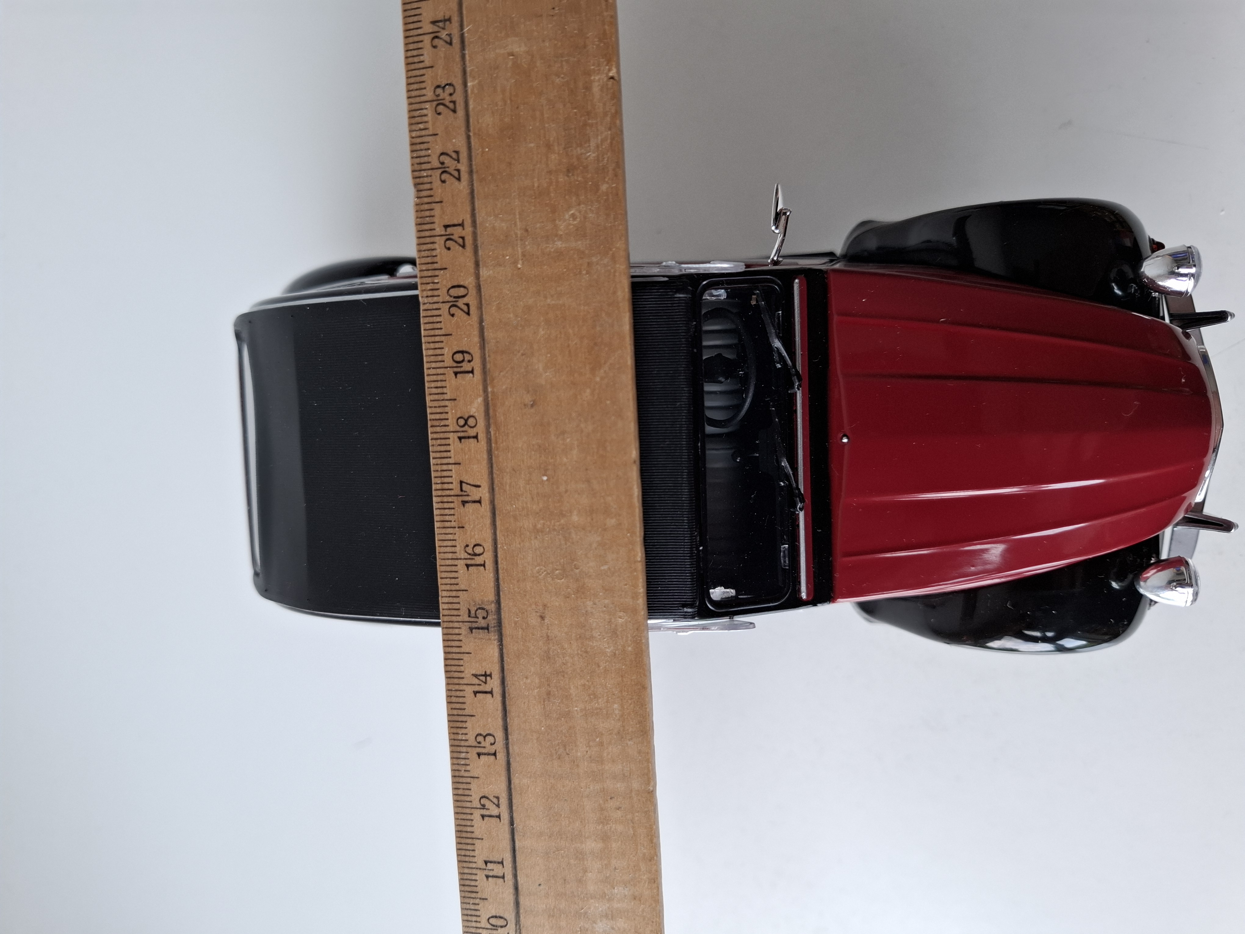 2CV Model 1:18