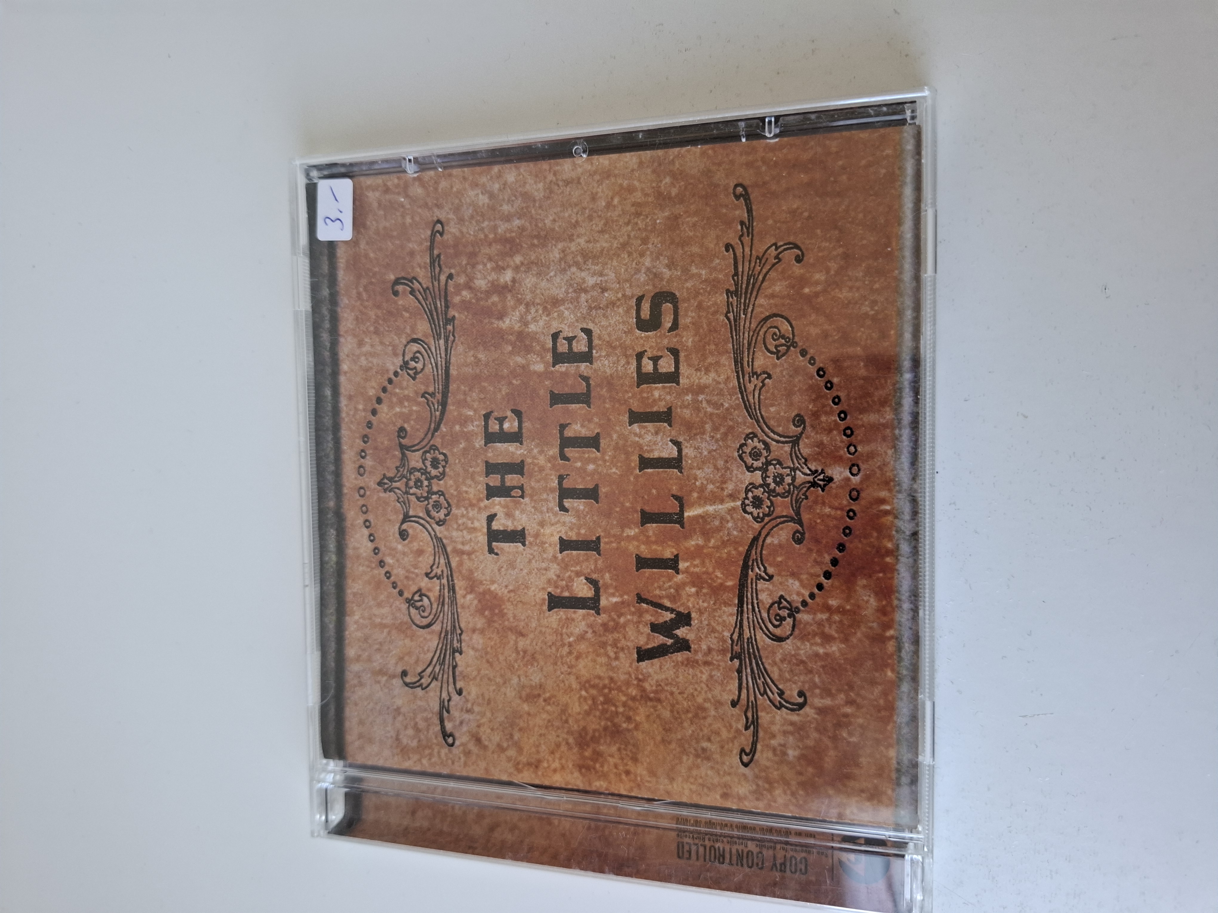 The little Willies - The little Willies