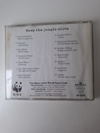 Various Artists - Keep the jungle alive