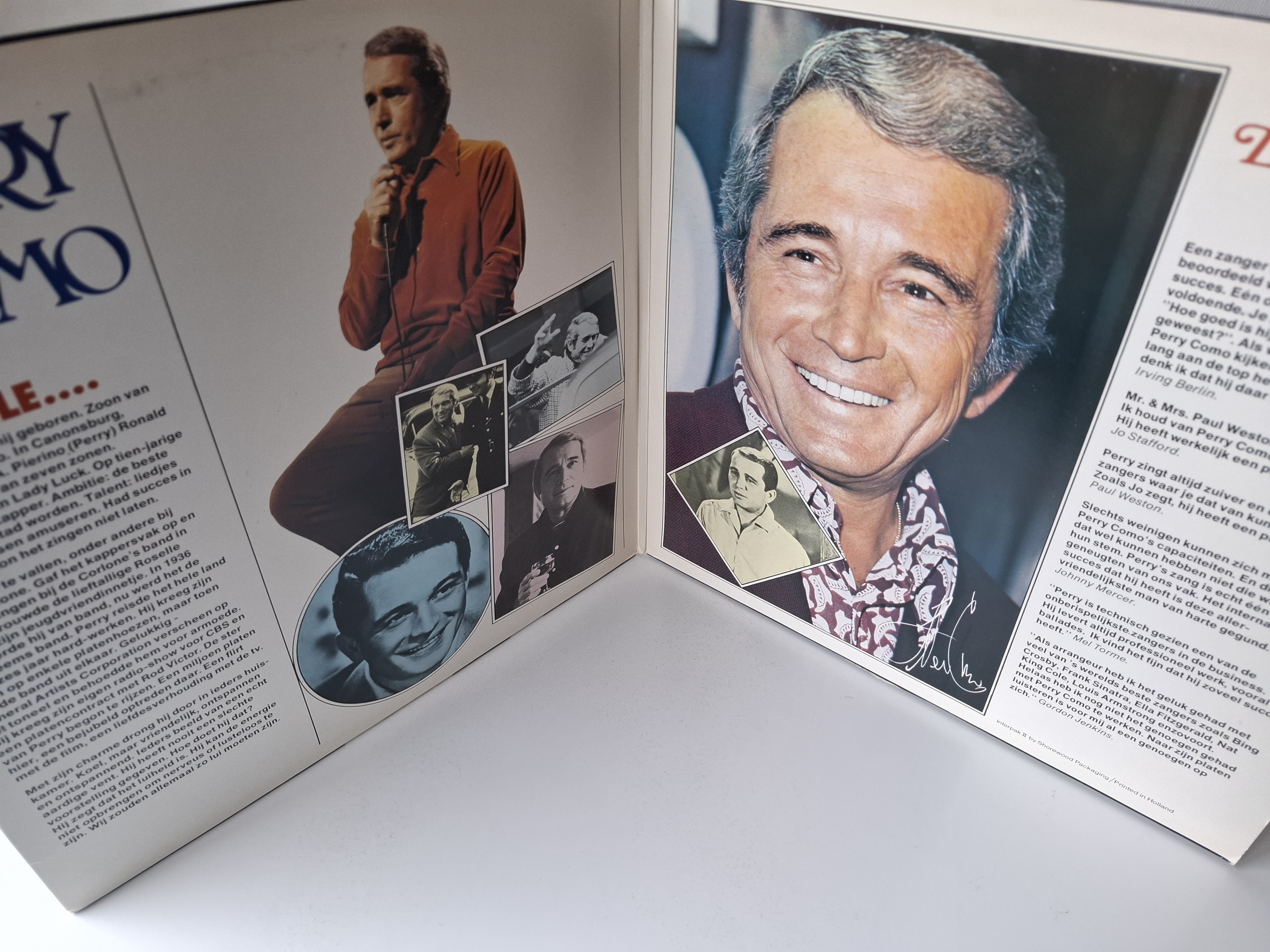 Perry Como - 40 greatest