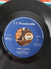 Corry en de Rekels - Zonder het te weten