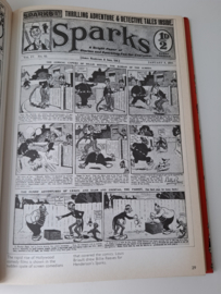 Dennis Gifford - Happy days one hundred years of comics