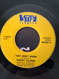 Tracey Ullman - They don't know