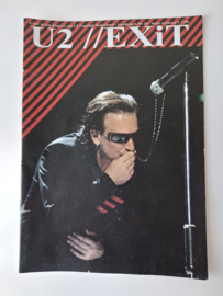 EXIT Tijdschrift fanclub U2
