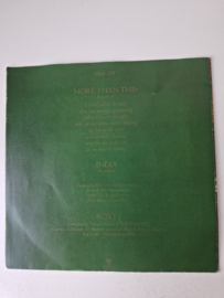 Roxy Music - More than this