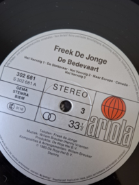 Freek de Jonge - De  Bedevaart